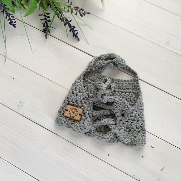 Ella Crop Top, Pima Cotton Top, Baby Crochet Crop Top, Summer Crochet Crop - Picture 8 of 9